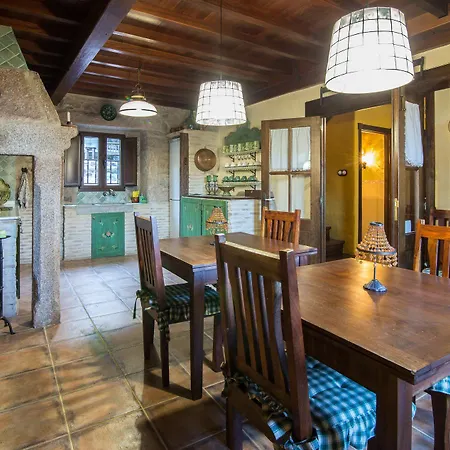 Hotel House In O Pindo 102552 By Mo